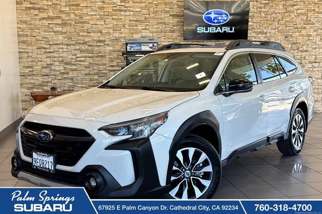 2023 Subaru Outback Limited XT AWD photo