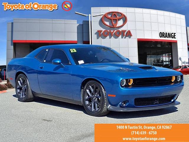 2023 Dodge Challenger GT RWD photo