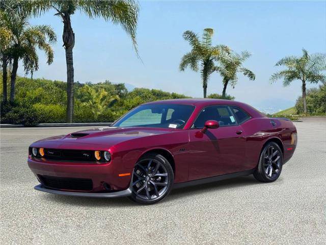 2023 Dodge Challenger R/T RWD photo