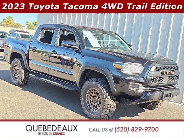 2023 Toyota Tacoma Trail Edition 4WD photo