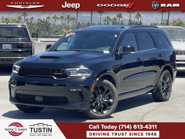 2023 Dodge Durango R/T Plus AWD photo