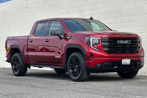 2023 GMC Sierra 1500 Elevation 4WD photo