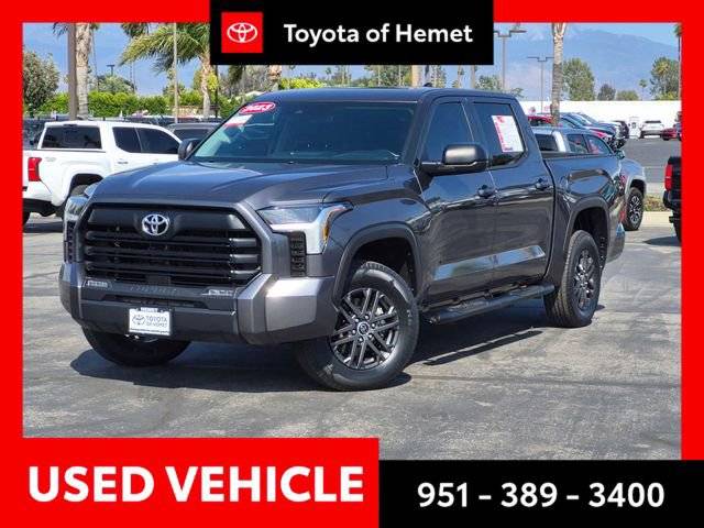 2023 Toyota Tundra SR5 4WD photo
