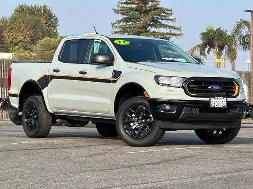 2023 Ford Ranger XLT RWD photo