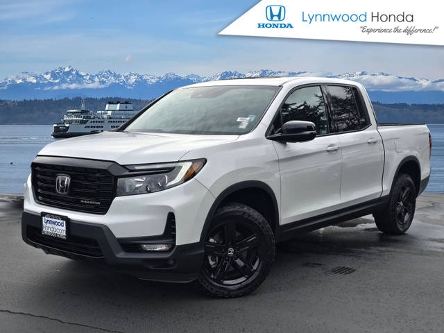2023 Honda Ridgeline Black Edition AWD photo
