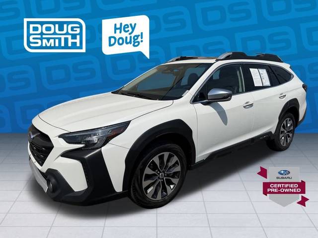 2023 Subaru Outback Touring XT AWD photo