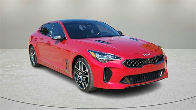 2023 Kia Stinger GT2 RWD photo