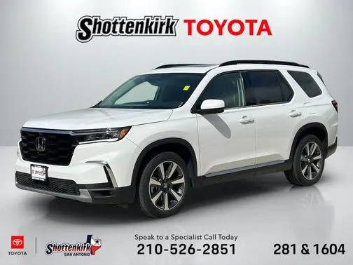 2023 Honda Pilot Elite AWD photo