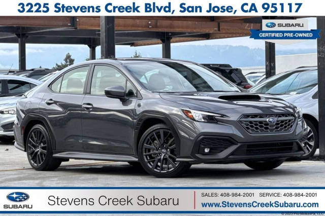 2022 Subaru WRX Premium AWD photo