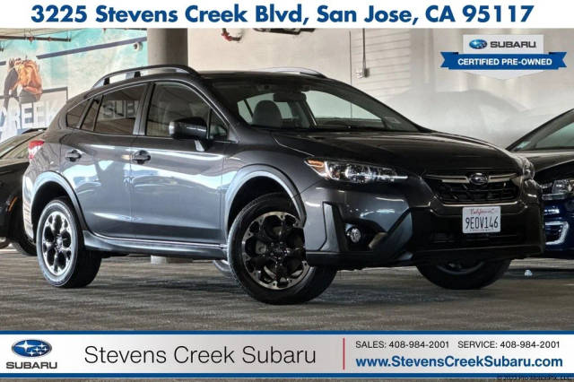 2023 Subaru Crosstrek Premium AWD photo