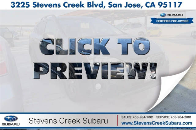 2023 Subaru Crosstrek Sport AWD photo