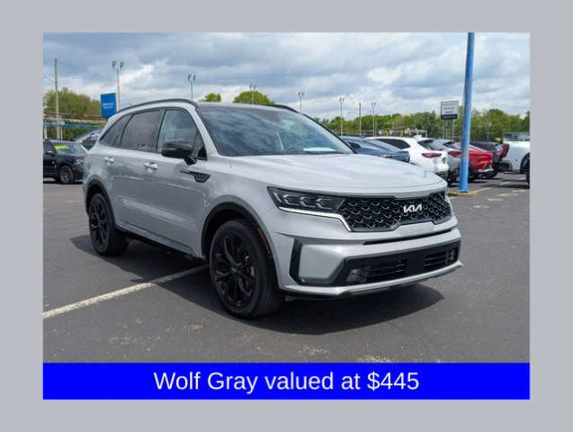 2023 Kia Sorento SX FWD photo