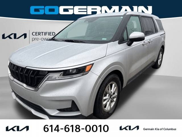 2023 Kia Carnival LX FWD photo