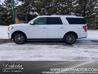 2020 Ford Expedition Max Limited 4WD photo
