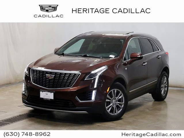 2023 Cadillac XT5 AWD Premium Luxury AWD photo
