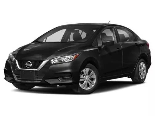 2021 Nissan Versa SV FWD photo