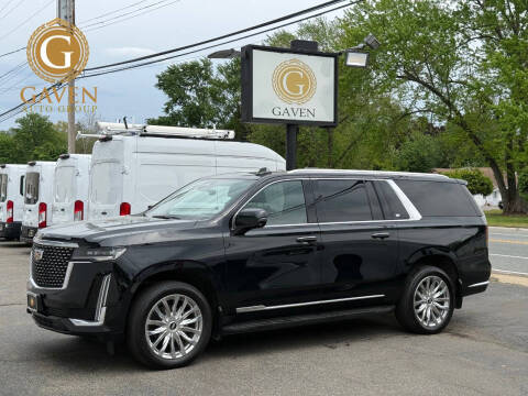 2023 Cadillac Escalade ESV 4WD Premium Luxury 4WD photo