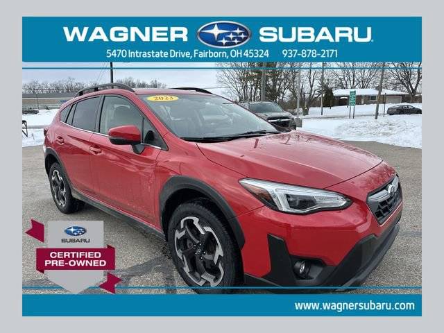 2023 Subaru Crosstrek Limited AWD photo