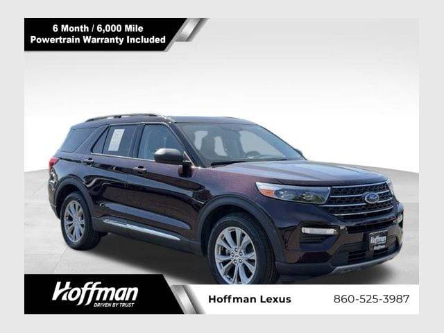 2023 Ford Explorer XLT 4WD photo