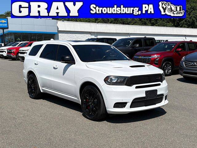 2019 Dodge Durango R/T AWD photo