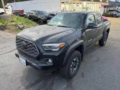 2022 Toyota Tacoma TRD Off Road RWD photo