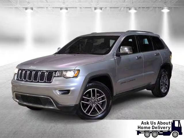 2020 Jeep Grand Cherokee Limited 4WD photo