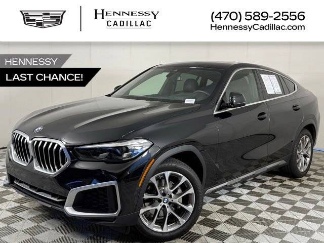 2022 BMW X6 xDrive40i AWD photo
