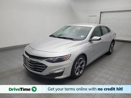 2020 Chevrolet Malibu LT FWD photo