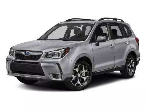 2016 Subaru Forester 2.0XT Touring AWD photo