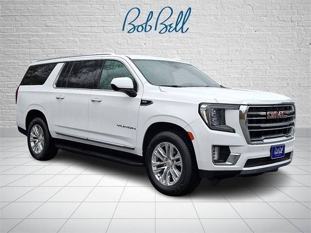 2021 GMC Yukon XL SLT 4WD photo