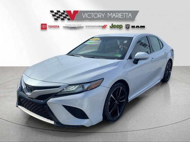 2018 Toyota Camry XSE FWD photo
