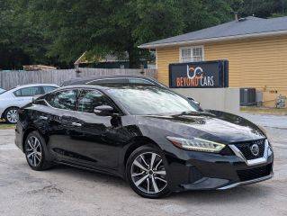 2020 Nissan Maxima SV FWD photo