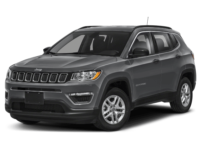 2020 Jeep Compass Limited FWD photo