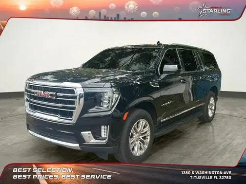 2021 GMC Yukon XL SLT RWD photo