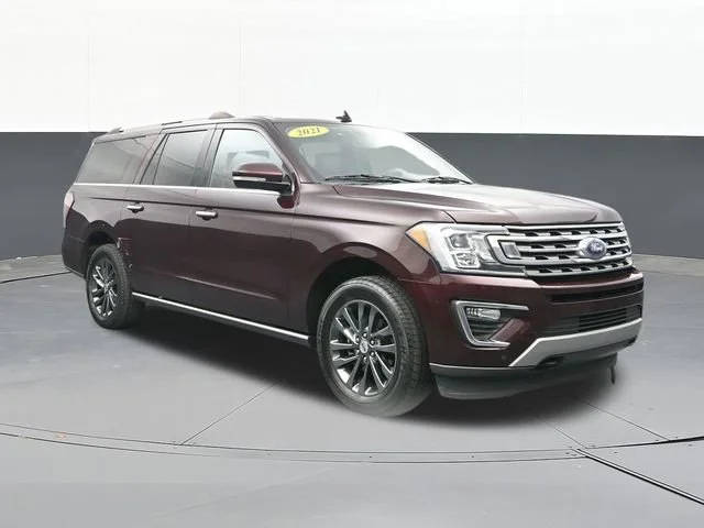 2021 Ford Expedition Max Limited 4WD photo
