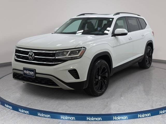 2022 Volkswagen Atlas 2.0T SE w/Technology AWD photo