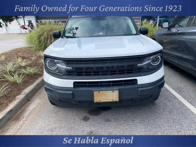 2021 Ford Bronco Sport Base 4WD photo