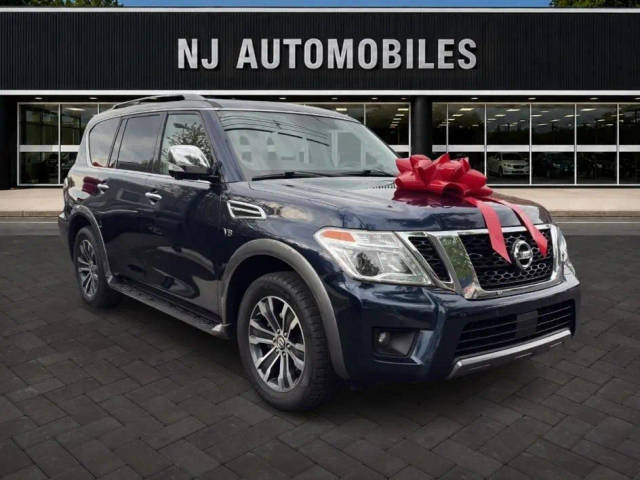 2020 Nissan Armada SL RWD photo