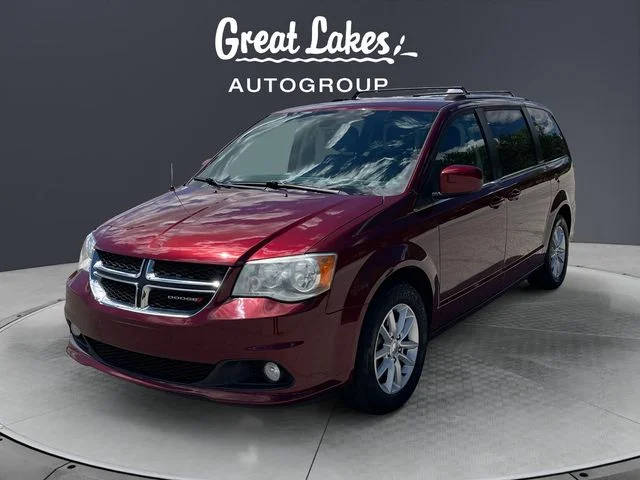 2020 Dodge Grand Caravan SXT FWD photo
