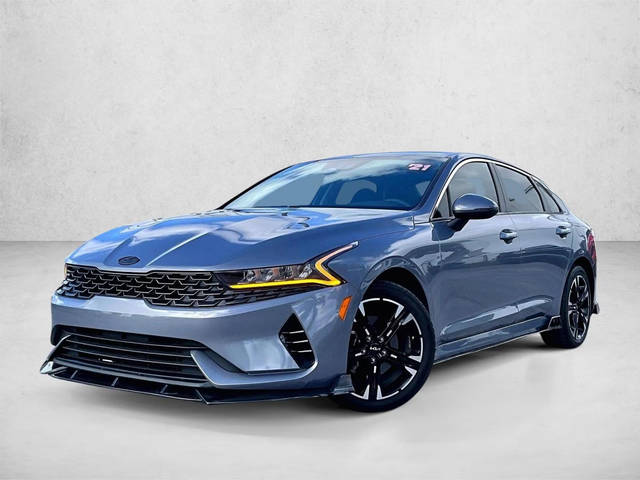 2021 Kia K5 LXS FWD photo