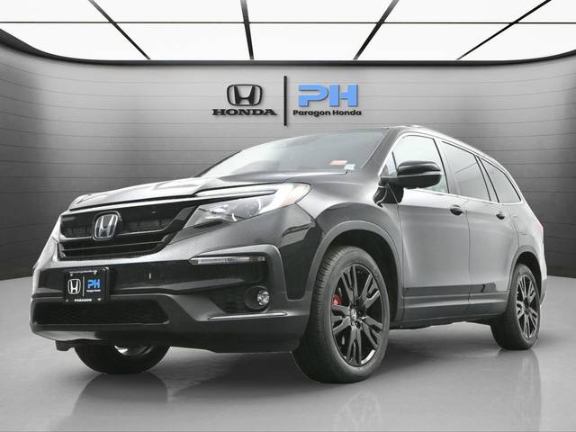 2021 Honda Pilot Special Edition AWD photo