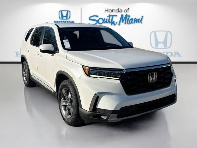 2023 Honda Pilot EX-L 8 Passenger FWD photo