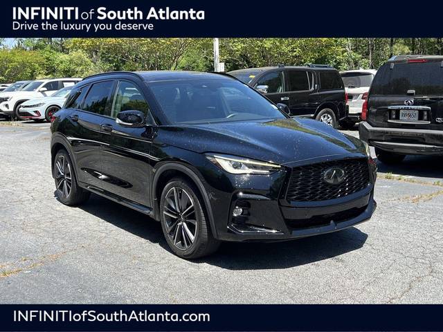 2023 Infiniti QX50 Sport FWD photo