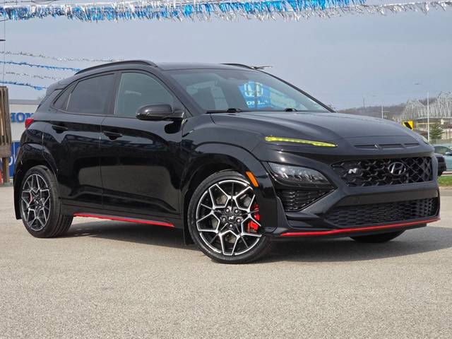2023 Hyundai Kona N FWD photo