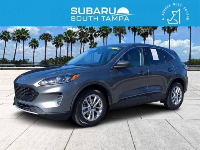 2022 Ford Escape SE FWD photo