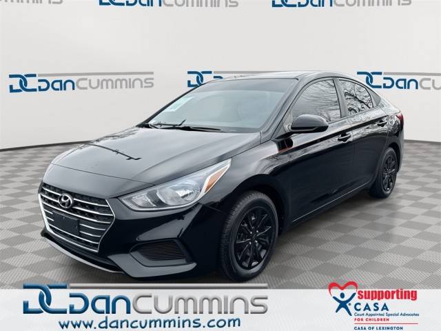 2020 Hyundai Accent SE FWD photo