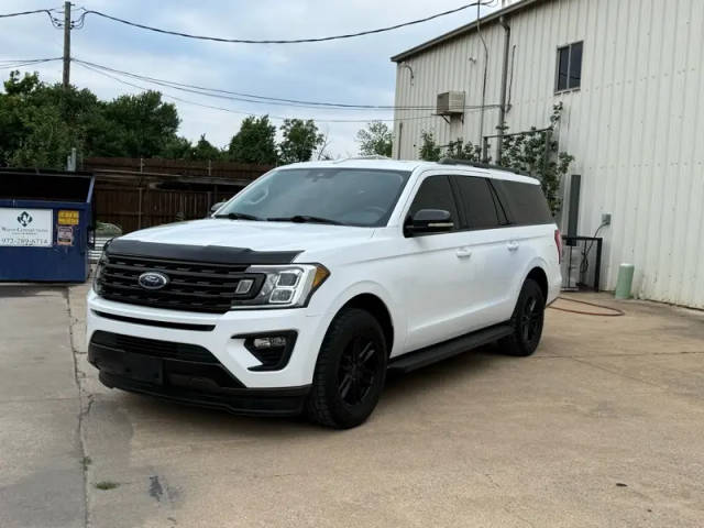 2020 Ford Expedition Max XLT RWD photo