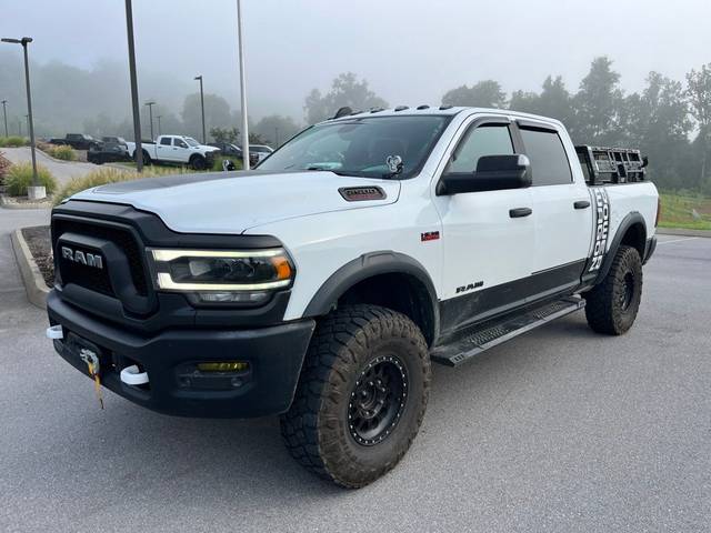 2020 Ram 2500 Power Wagon 4WD photo