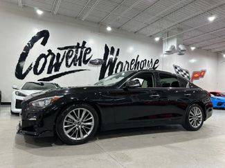 2023 Infiniti Q50 LUXE RWD photo