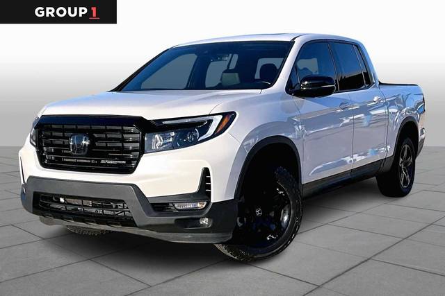 2023 Honda Ridgeline Black Edition AWD photo